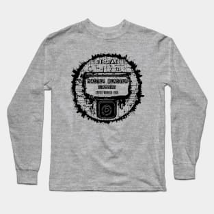 StevieWonder Jammin Long Sleeve T-Shirt